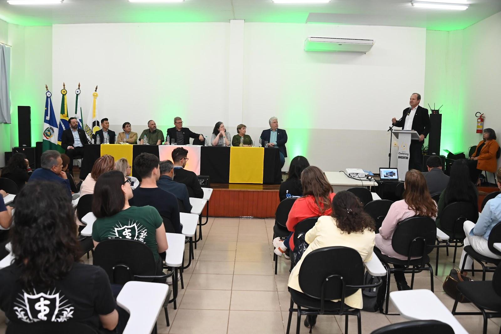 Estado anuncia centro de medicina de precisão com investimento previsto de R$ 10 milhões