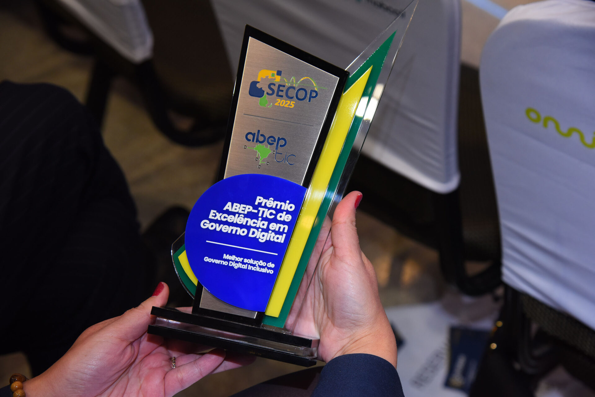 Talento Tech e Ecossistema Digital: programas do Paraná conquistam prêmio nacional de tecnologia