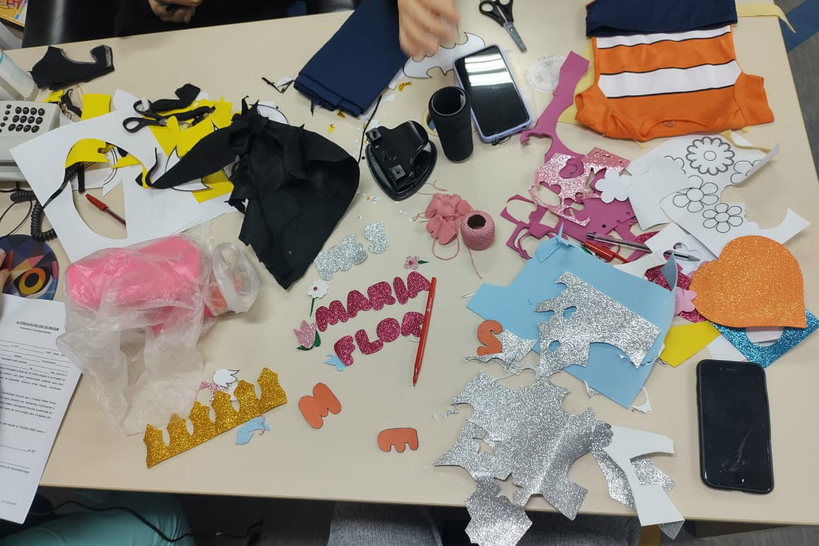 Projeto em hospital infantil do Estado garante atendimento terapêutico e humanizado