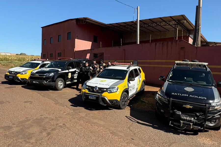 22,3 mil cervejas faslificadas: PCPR e PMPR desarticulam grupo que adulterava rótulos