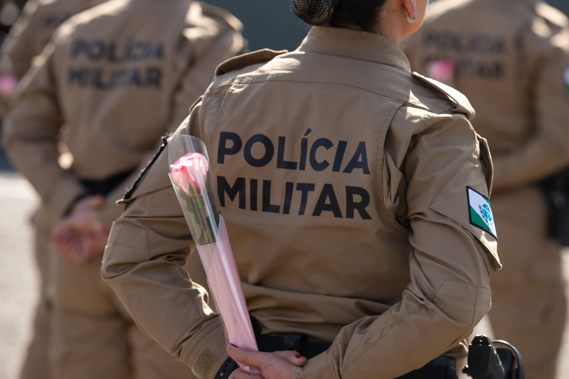 PMPR forma 141 novos sargentos na Academia do Guatupê