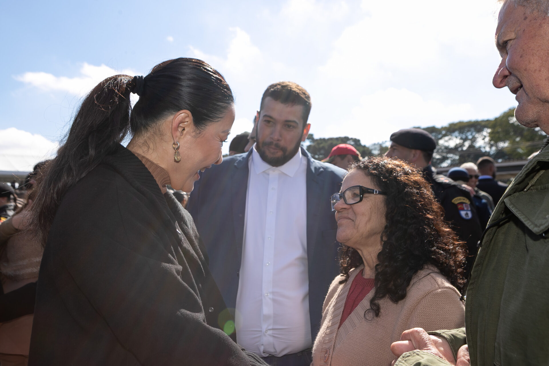 PMPR forma 141 novos sargentos na Academia do Guatupê