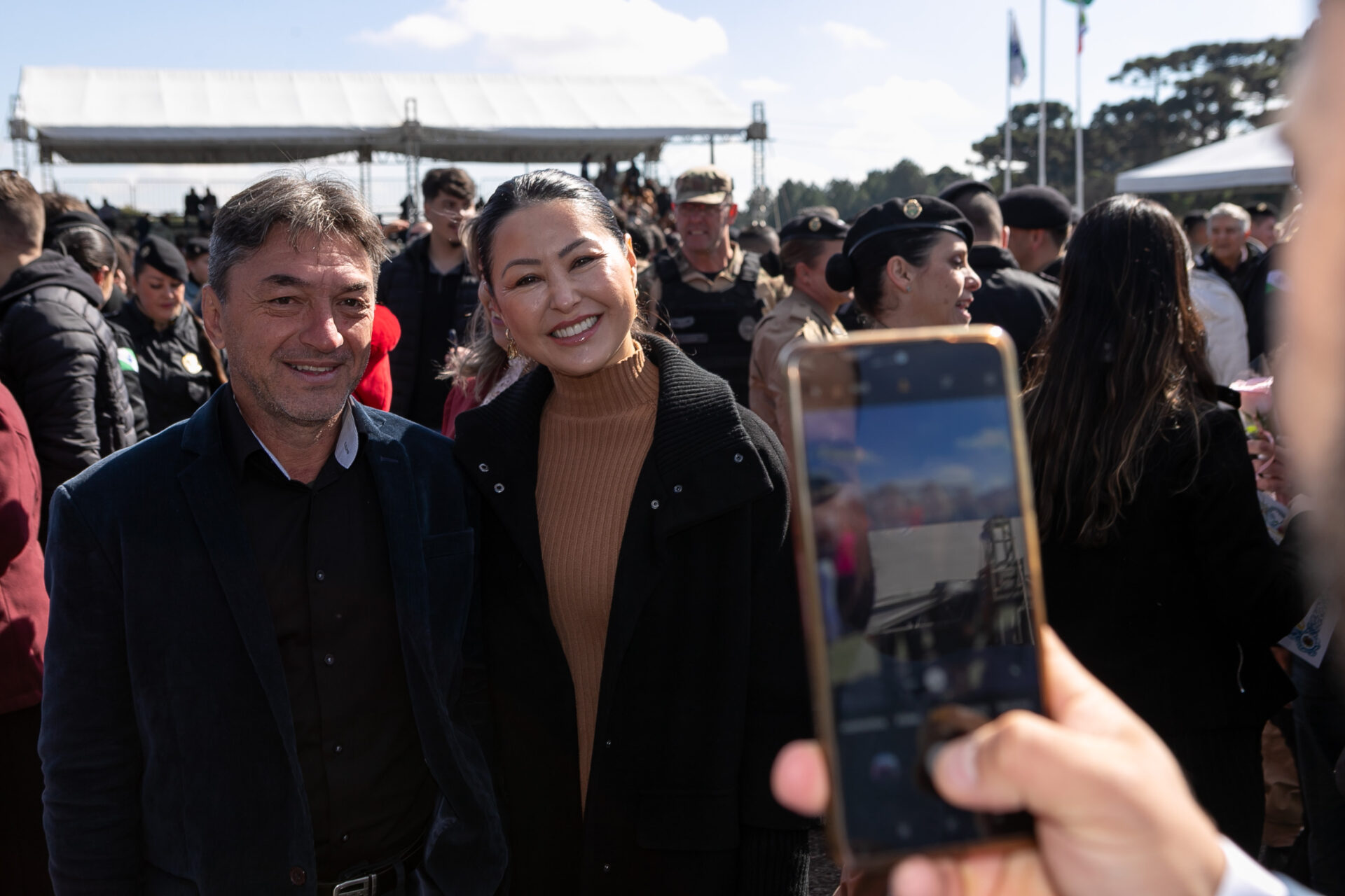 PMPR forma 141 novos sargentos na Academia do Guatupê