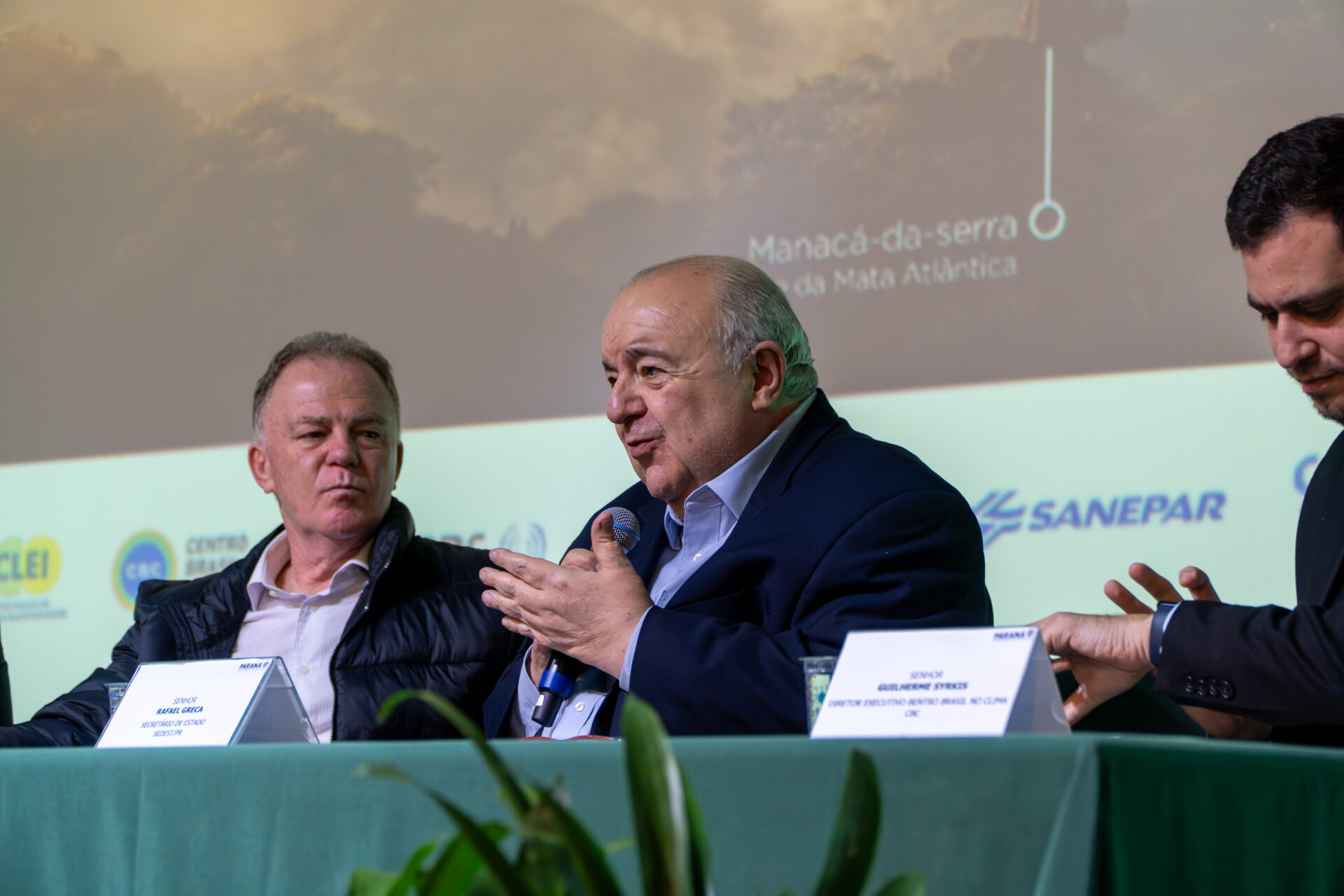 Com Conferência da Mata Atlântica, Paraná reforça protagonismo ambiental