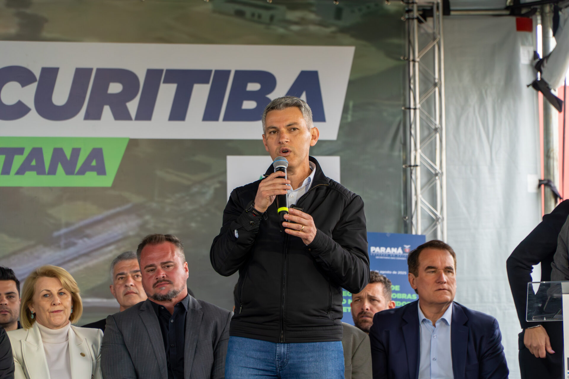 Investimento de R$ 336 milhões: governador autoriza obras do novo Contorno Sul de Curitiba