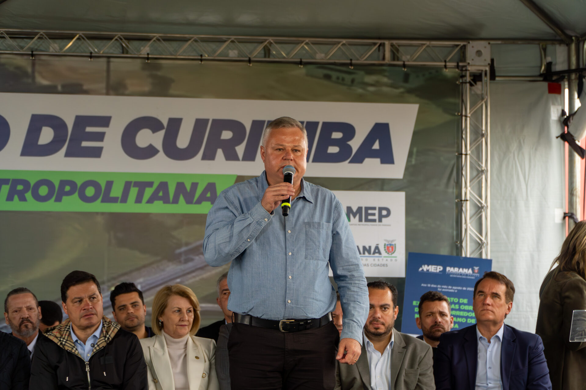 Investimento de R$ 336 milhões: governador autoriza obras do novo Contorno Sul de Curitiba