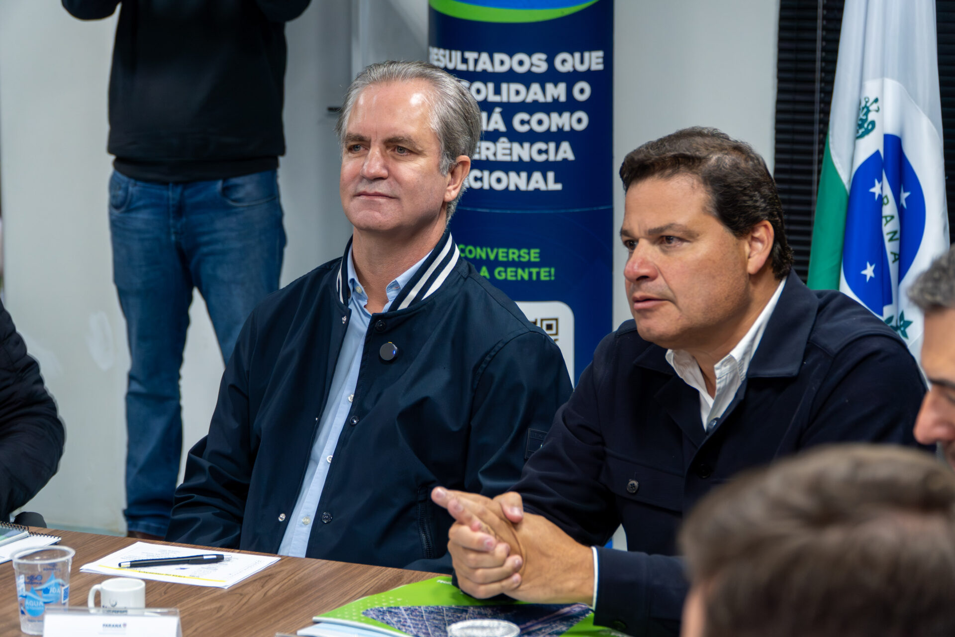 Litoral: aeroporto de Guaratuba será reformado e ampliado pelo Governo do Estado