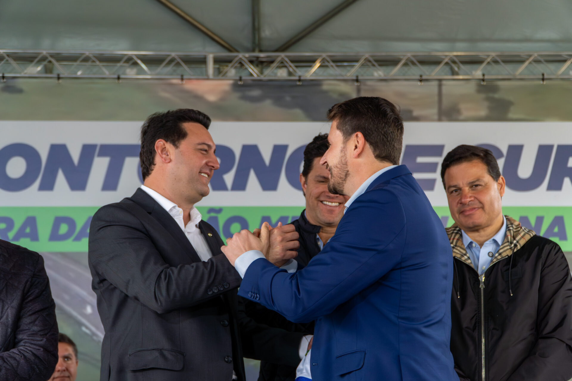 Investimento de R$ 336 milhões: governador autoriza obras do novo Contorno Sul de Curitiba