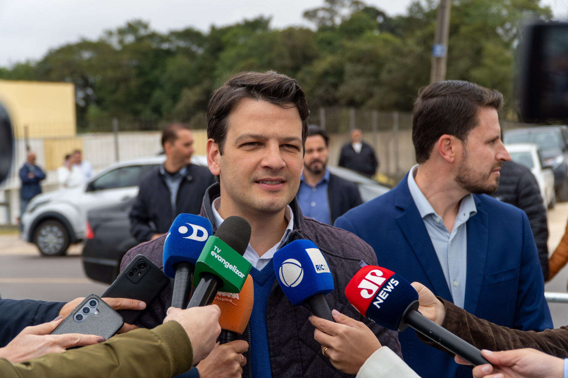 Investimento de R$ 336 milhões: governador autoriza obras do novo Contorno Sul de Curitiba