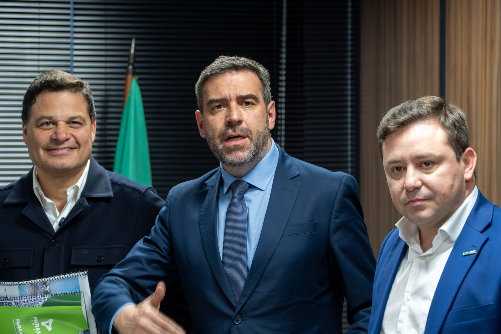 Litoral: aeroporto de Guaratuba será reformado e ampliado pelo Governo do Estado