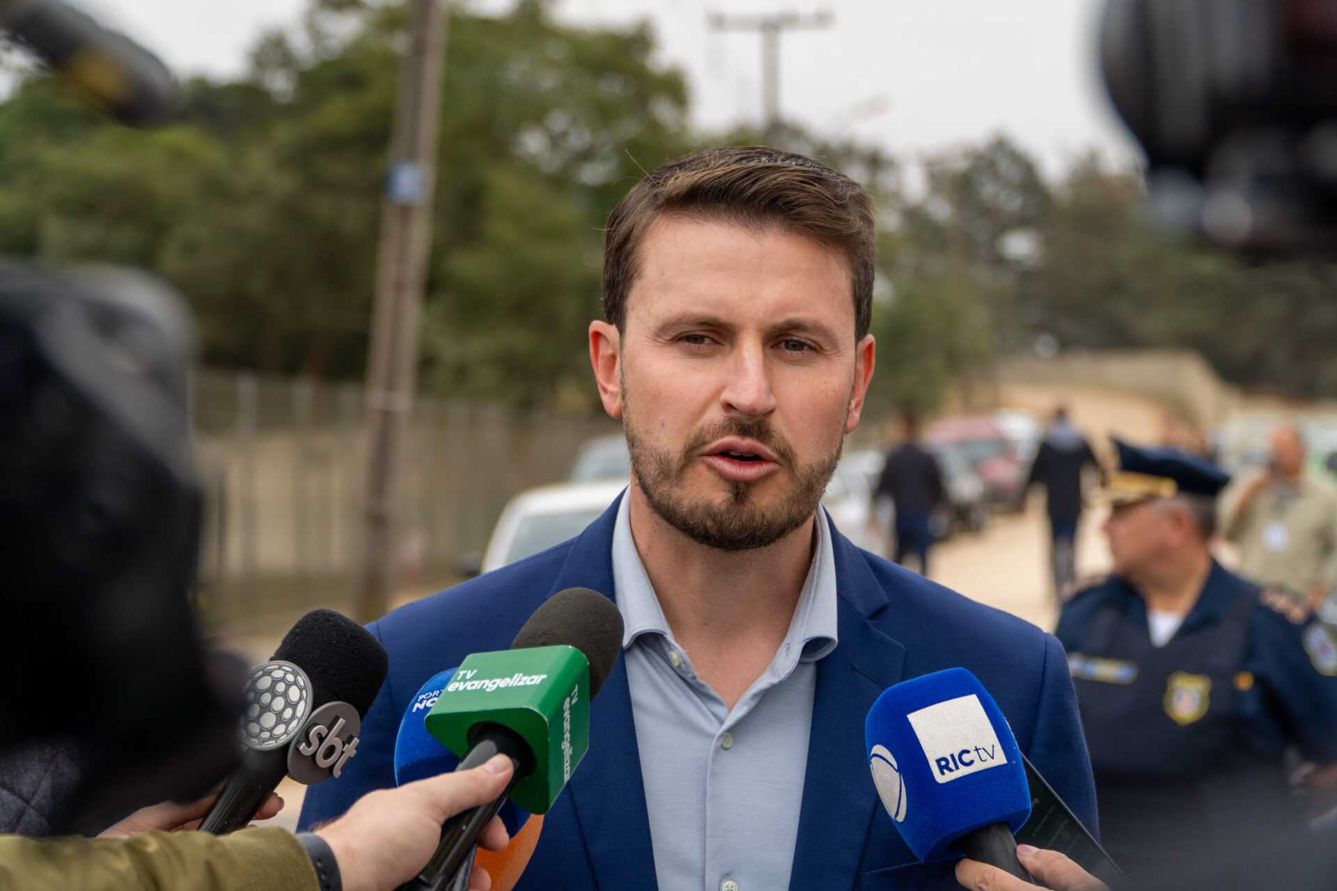 Investimento de R$ 336 milhões: governador autoriza obras do novo Contorno Sul de Curitiba