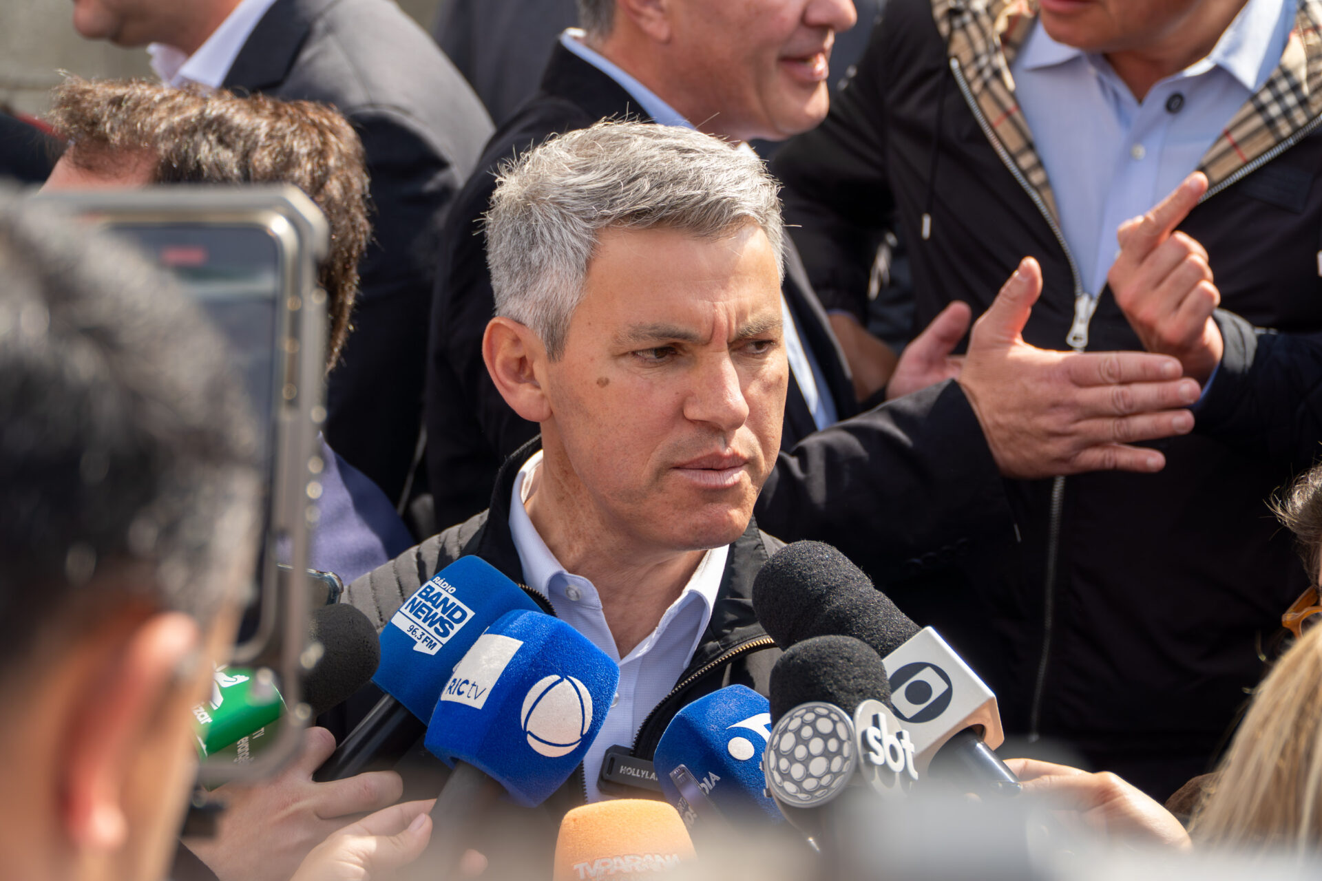 Investimento de R$ 336 milhões: governador autoriza obras do novo Contorno Sul de Curitiba