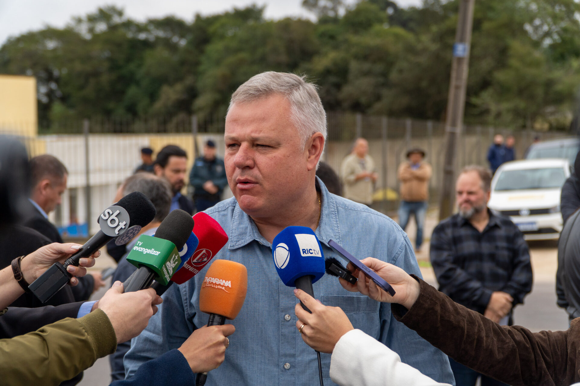 Investimento de R$ 336 milhões: governador autoriza obras do novo Contorno Sul de Curitiba