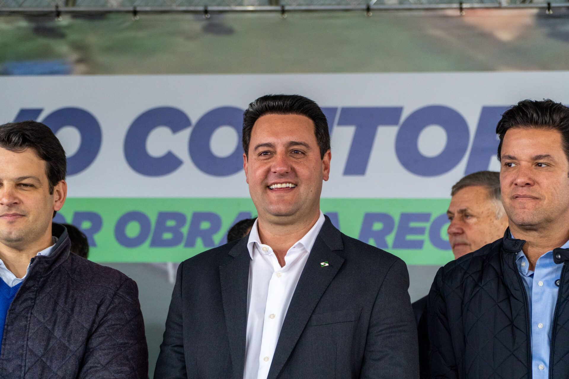 Investimento de R$ 336 milhões: governador autoriza obras do novo Contorno Sul de Curitiba