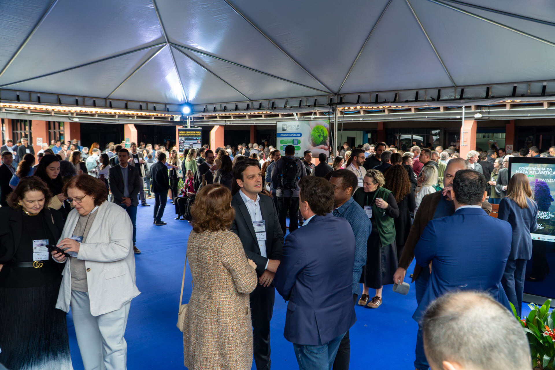 Com Conferência da Mata Atlântica, Paraná reforça protagonismo ambiental