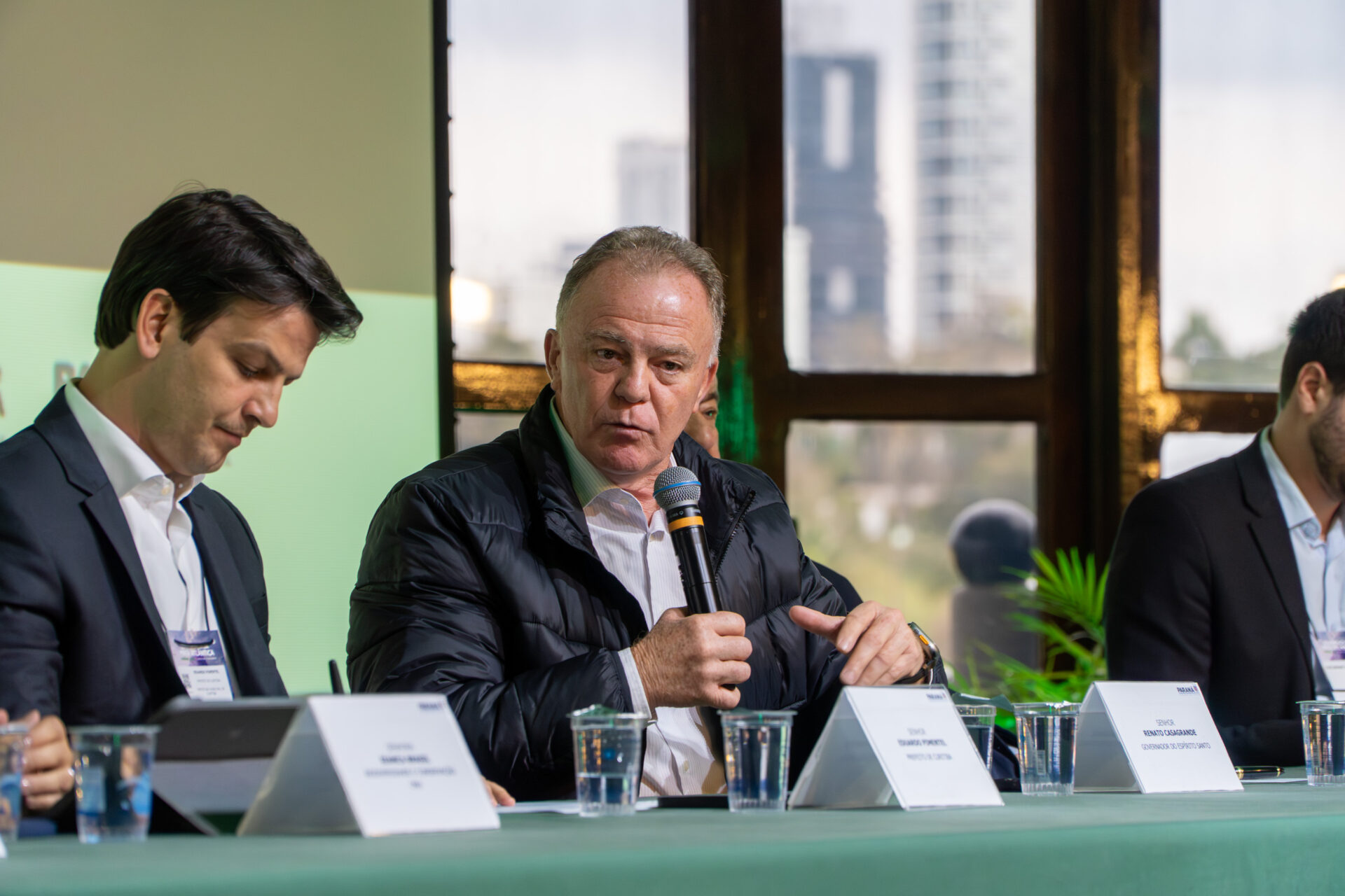 Com Conferência da Mata Atlântica, Paraná reforça protagonismo ambiental