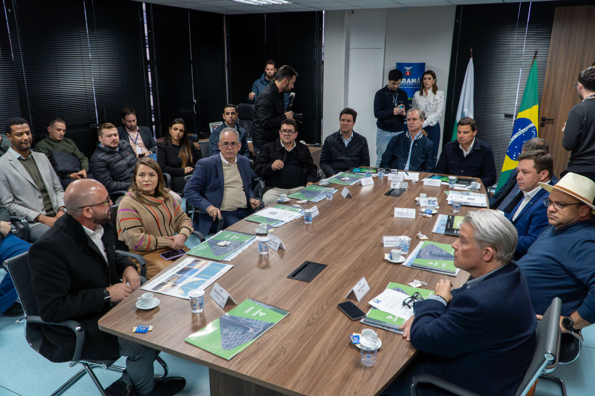 Litoral: aeroporto de Guaratuba será reformado e ampliado pelo Governo do Estado