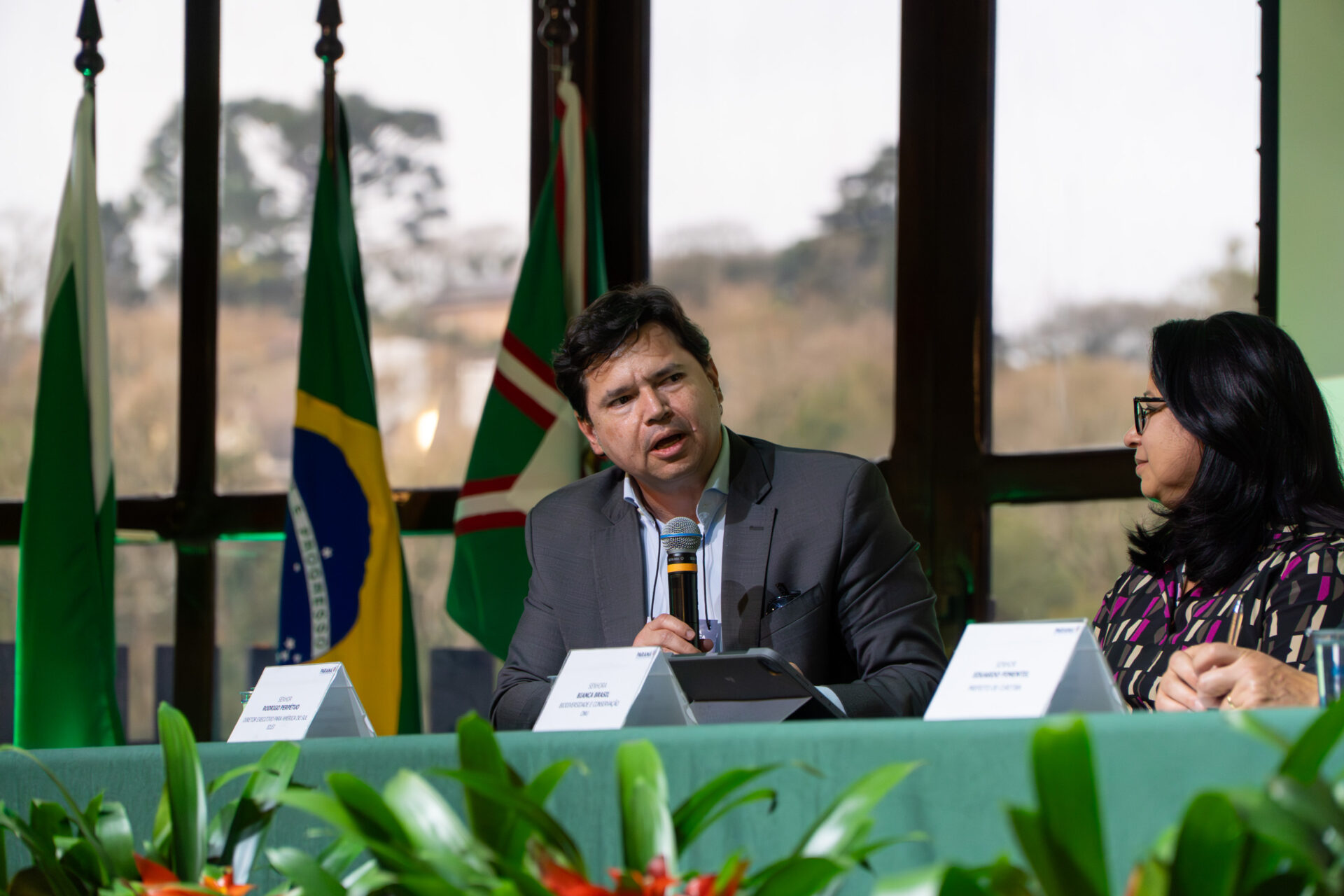 Com Conferência da Mata Atlântica, Paraná reforça protagonismo ambiental