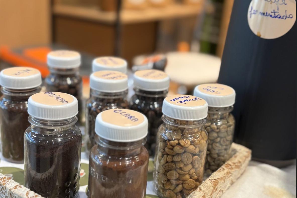 Tradição e identidade própria: Feira Sabores do Paraná valoriza produtos com Indicação Geográfica