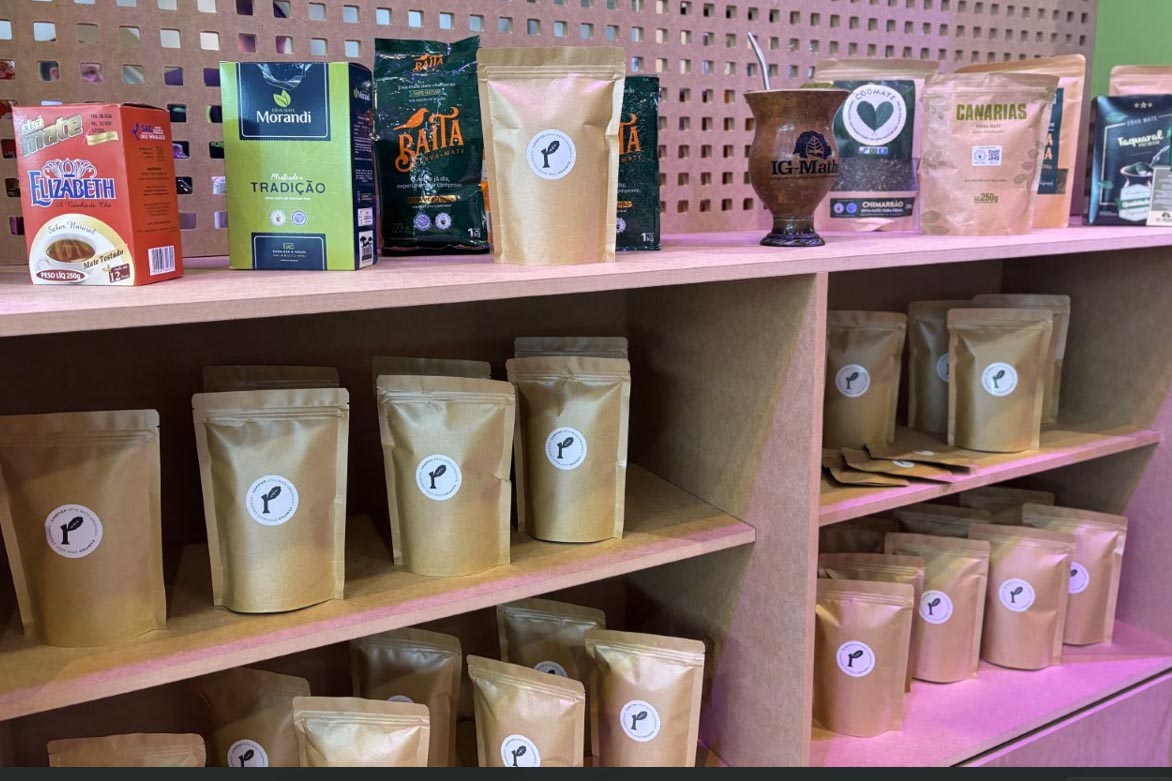 Tradição e identidade própria: Feira Sabores do Paraná valoriza produtos com Indicação Geográfica