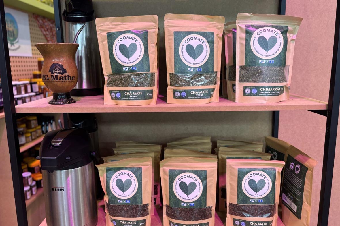 Tradição e identidade própria: Feira Sabores do Paraná valoriza produtos com Indicação Geográfica