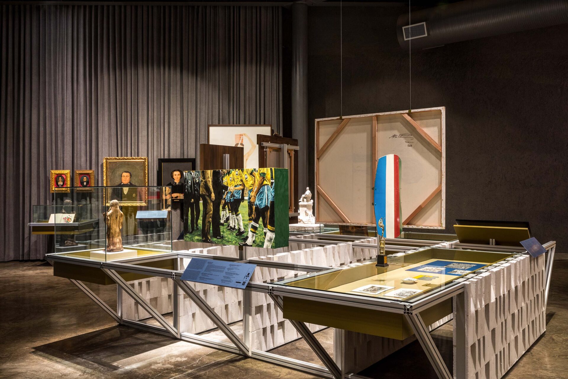Pedal cultural, Gerson Conrad, Homero e novas exposições marcam agenda da semana