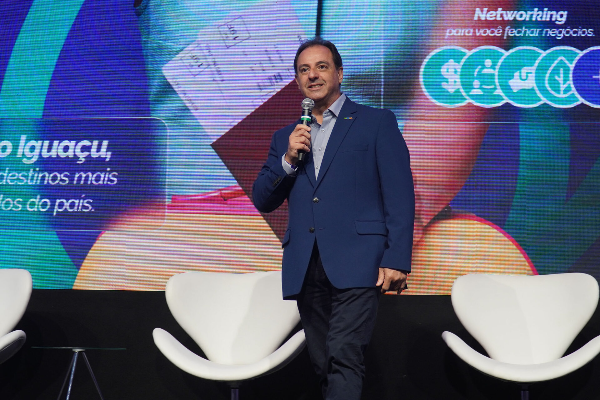 900 profissionais participam da 7ª convenção viabilizada pelo Viaje Paraná neste ano