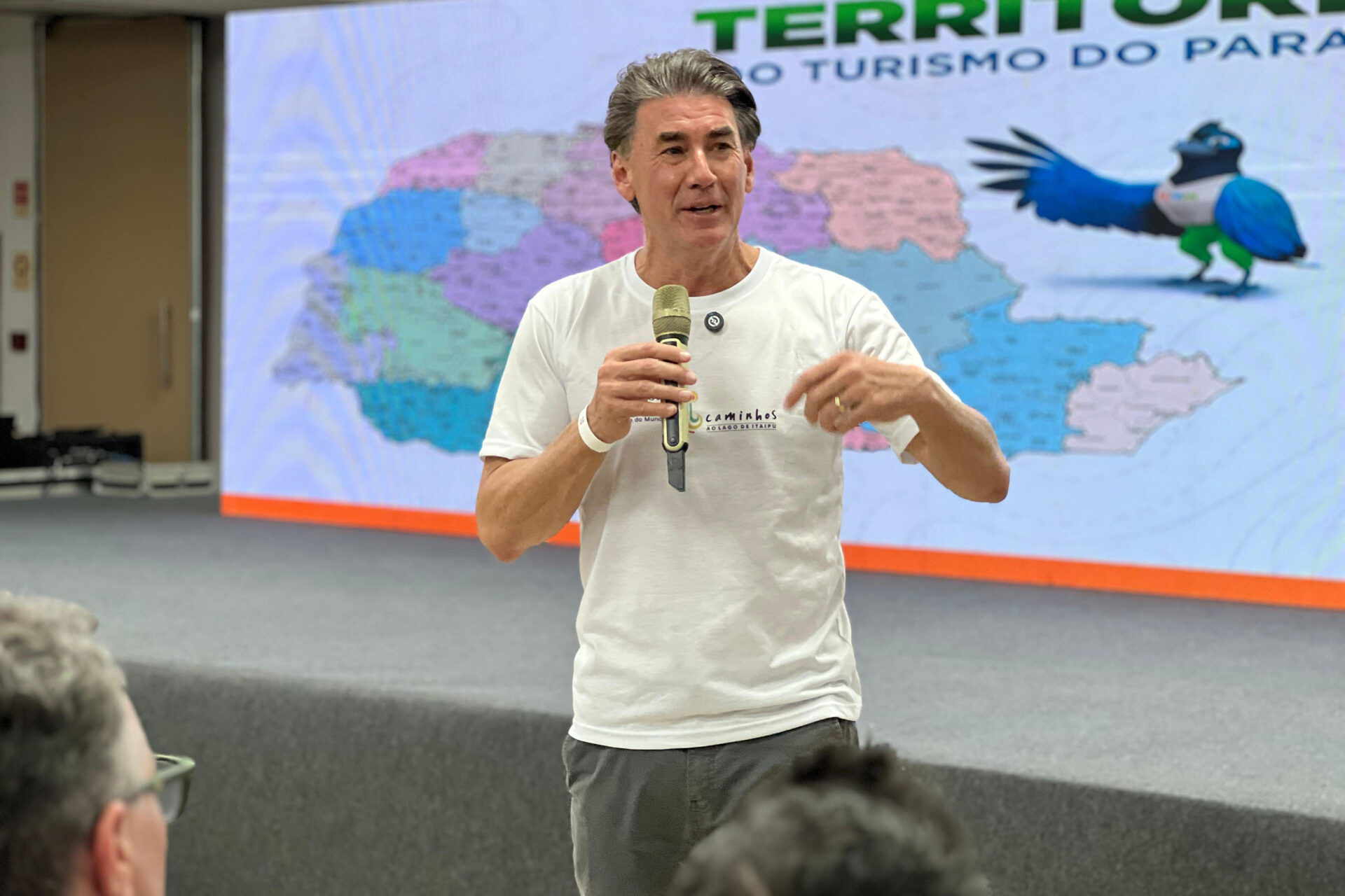 Governo oficializa novo território turístico para potencializar atividade na região Oeste