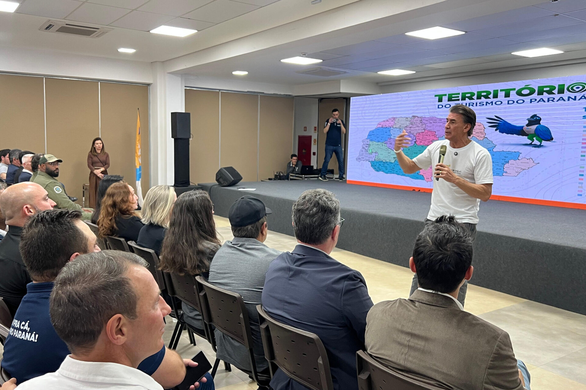 Governo oficializa novo território turístico para potencializar atividade na região Oeste