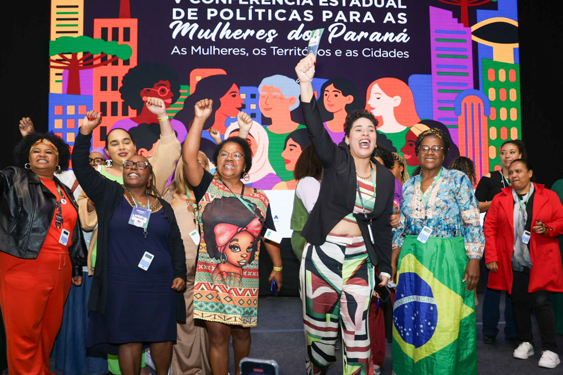 Conferência de Políticas para as Mulheres elenca prioridades do Paraná para discussão nacional