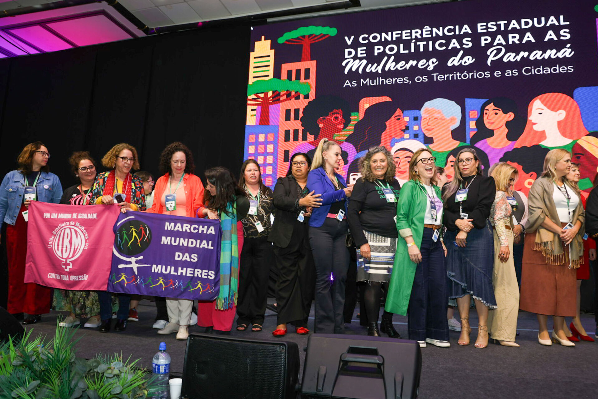 Conferência de Políticas para as Mulheres elenca prioridades do Paraná para discussão nacional