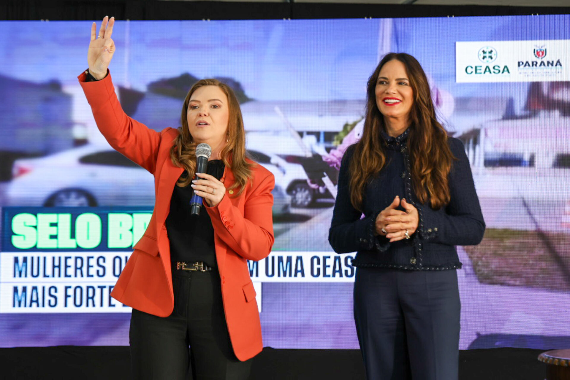 Ceasa Paraná vira referência em boas práticas no combate à violência contra a mulher