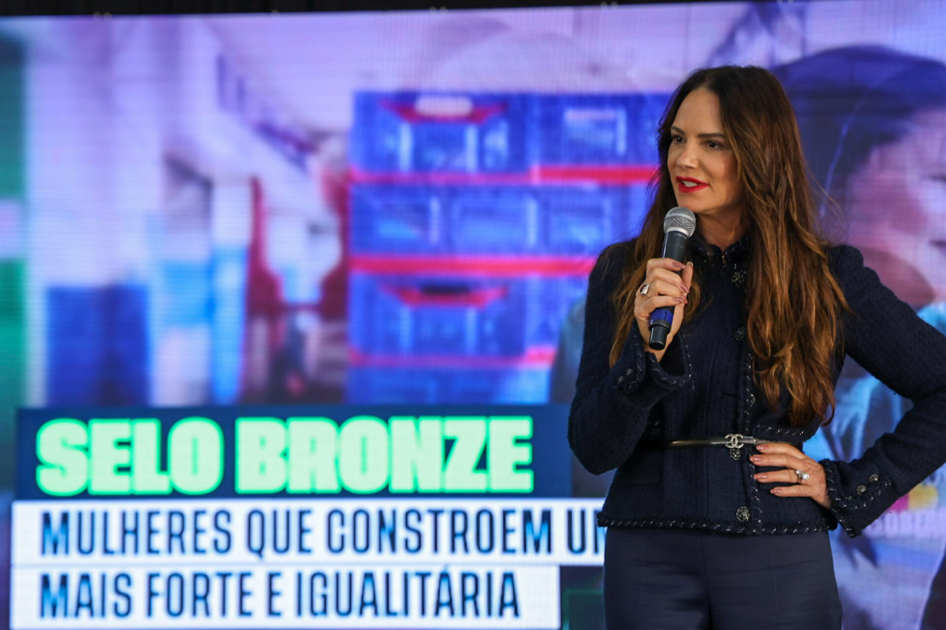 Ceasa Paraná vira referência em boas práticas no combate à violência contra a mulher