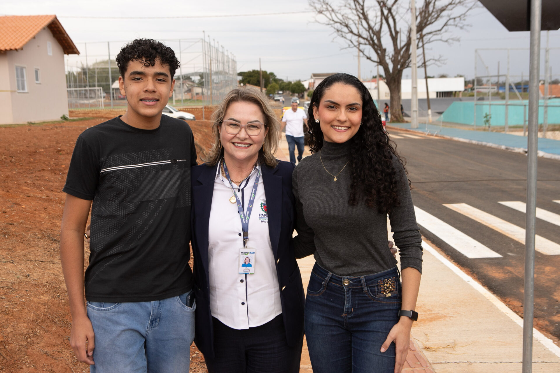 Maria Eduarda e Pedro: Ganhando o Mundo leva irmãos de Guapirama à Nova Zelândia