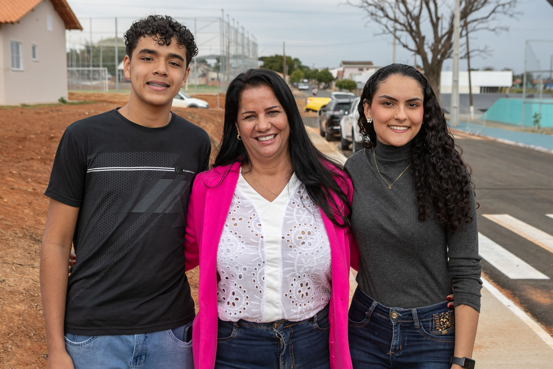 Maria Eduarda e Pedro: Ganhando o Mundo leva irmãos de Guapirama à Nova Zelândia