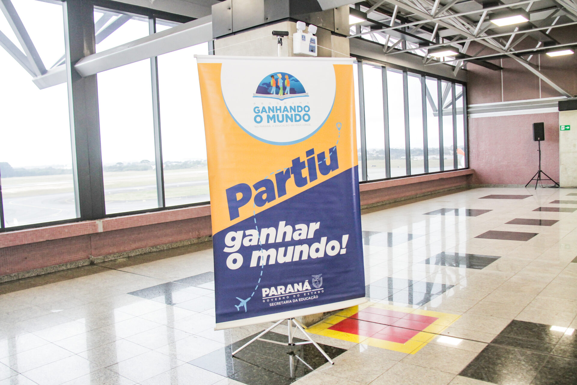 Inédito: 50 alunos de Colégios Agrícolas do Paraná embarcam para os EUA