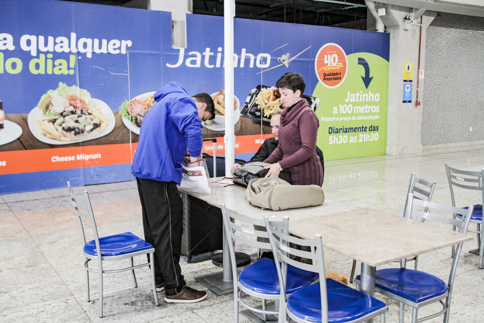 Inédito: 50 alunos de Colégios Agrícolas do Paraná embarcam para os EUA