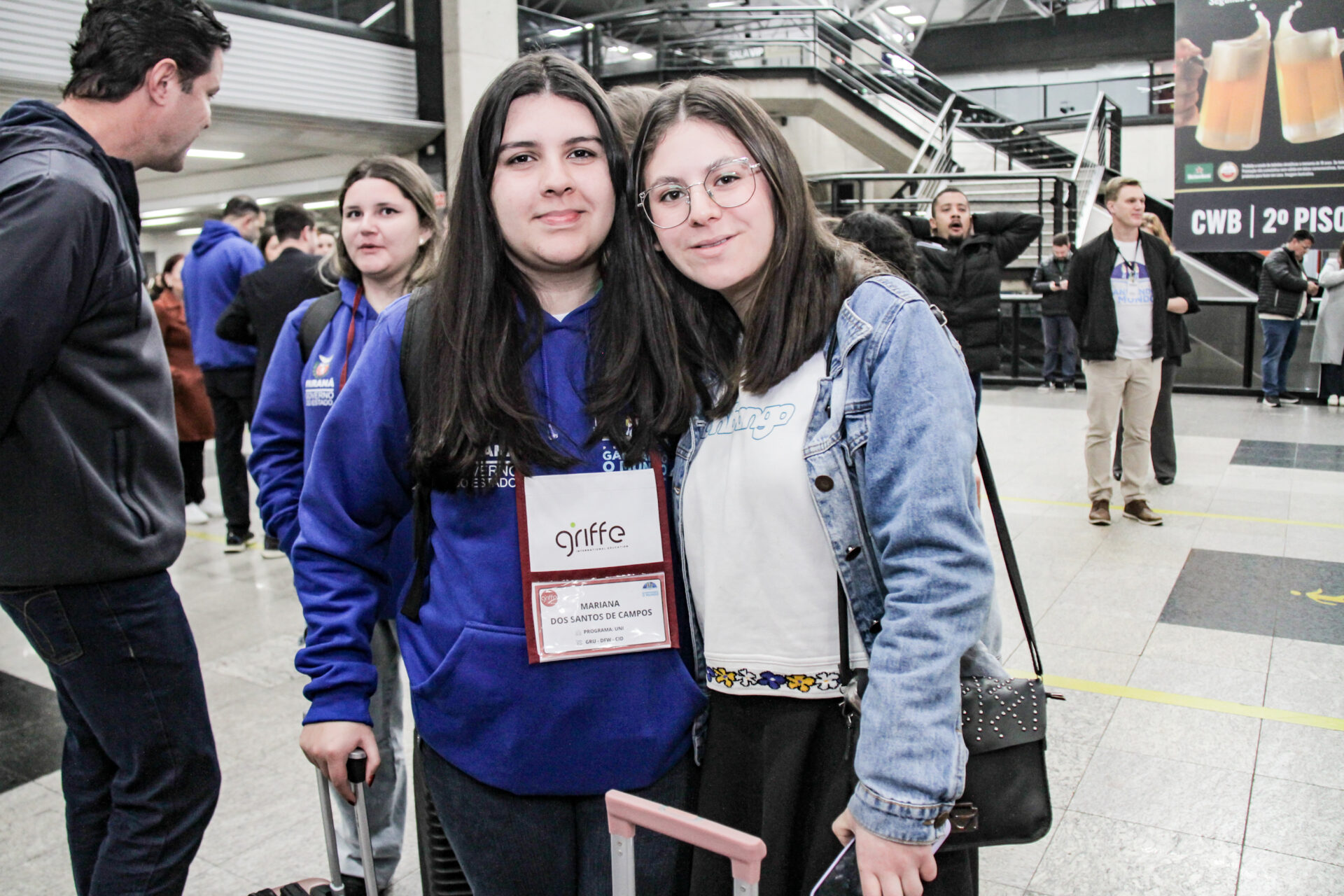 Inédito: 50 alunos de Colégios Agrícolas do Paraná embarcam para os EUA
