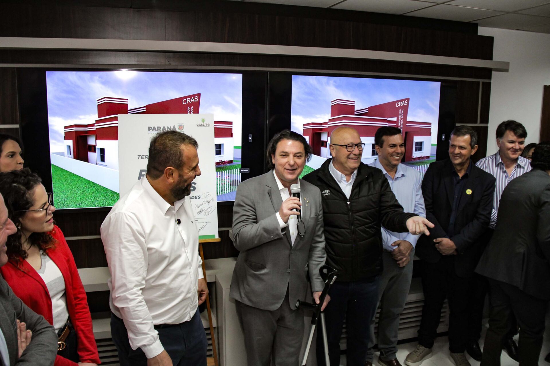 Estado investe R$ 34,8 milhões para ampliar assistência social em 29 municípios