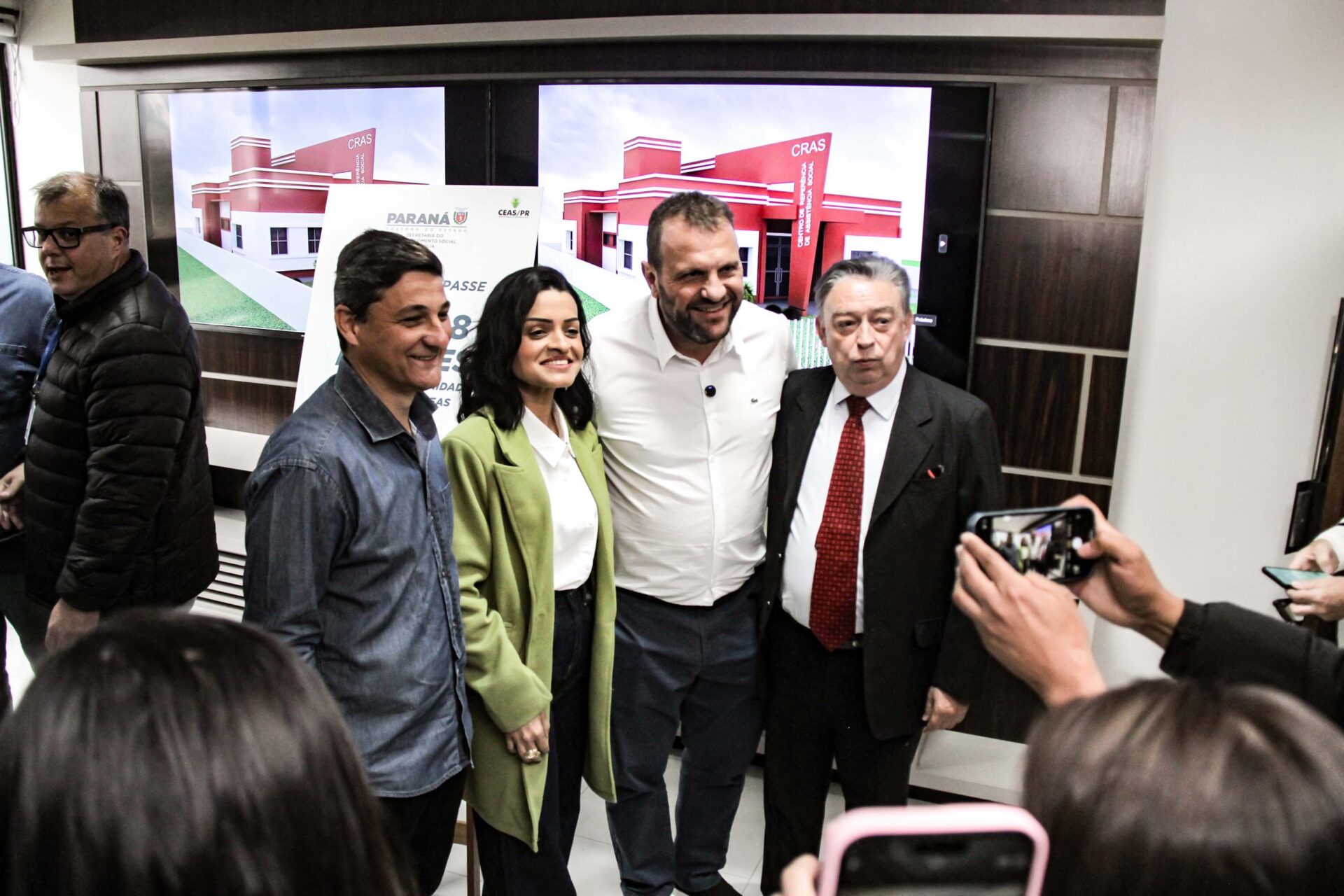 Estado investe R$ 34,8 milhões para ampliar assistência social em 29 municípios