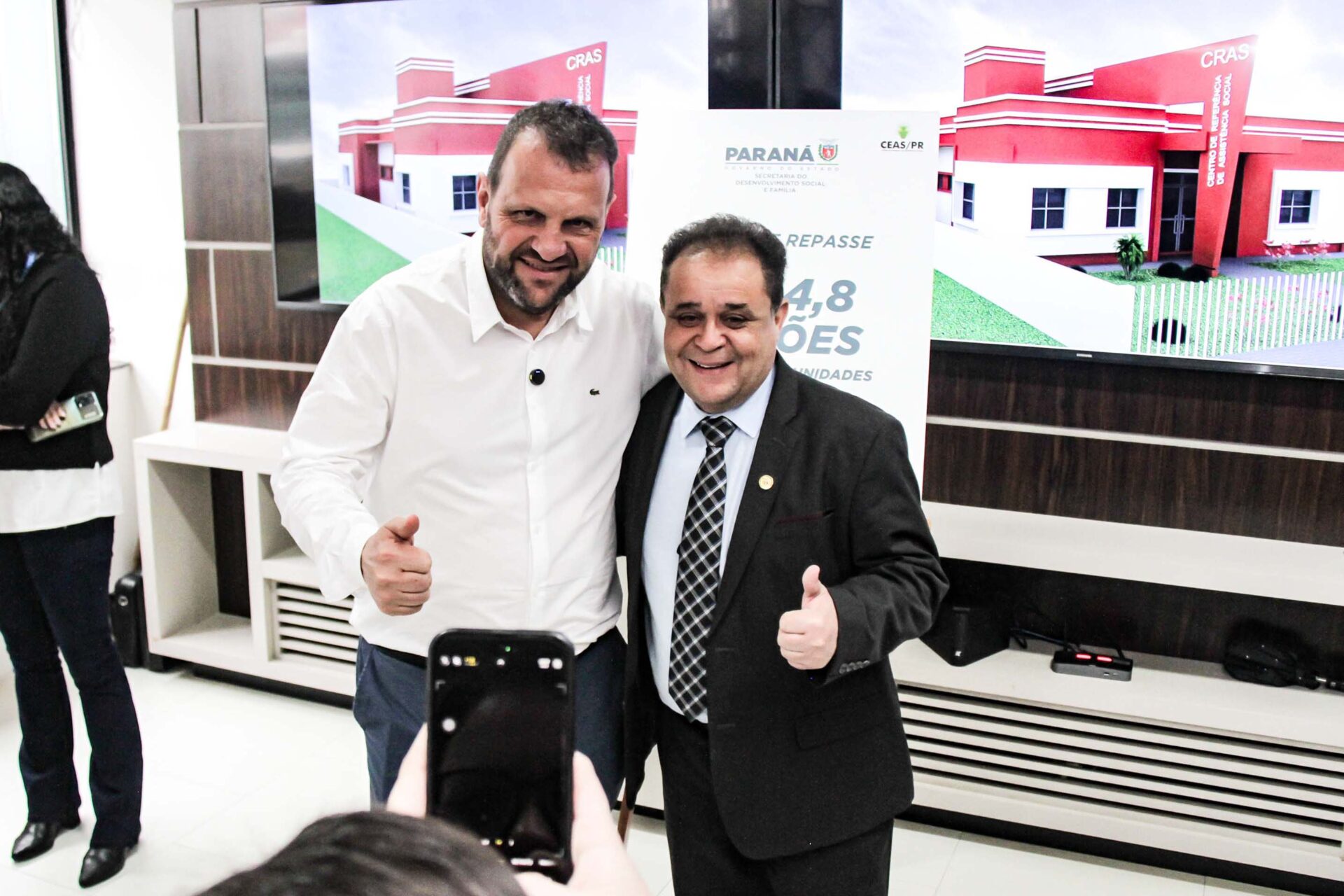 Estado investe R$ 34,8 milhões para ampliar assistência social em 29 municípios