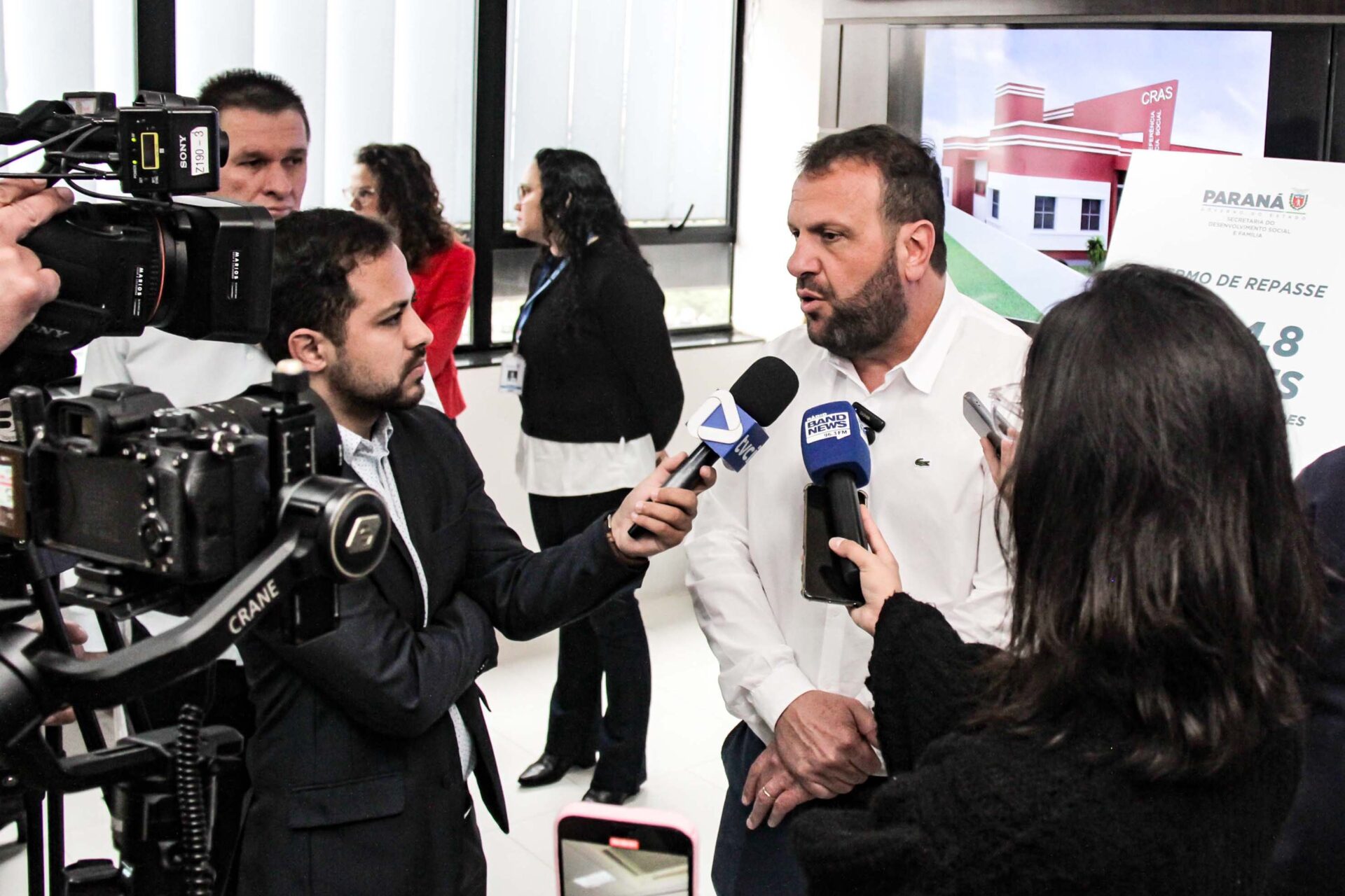 Estado investe R$ 34,8 milhões para ampliar assistência social em 29 municípios