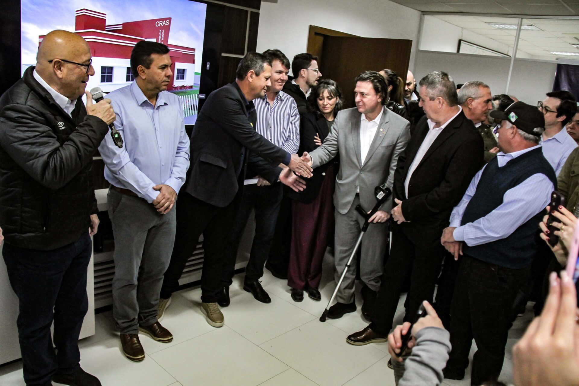 Estado investe R$ 34,8 milhões para ampliar assistência social em 29 municípios