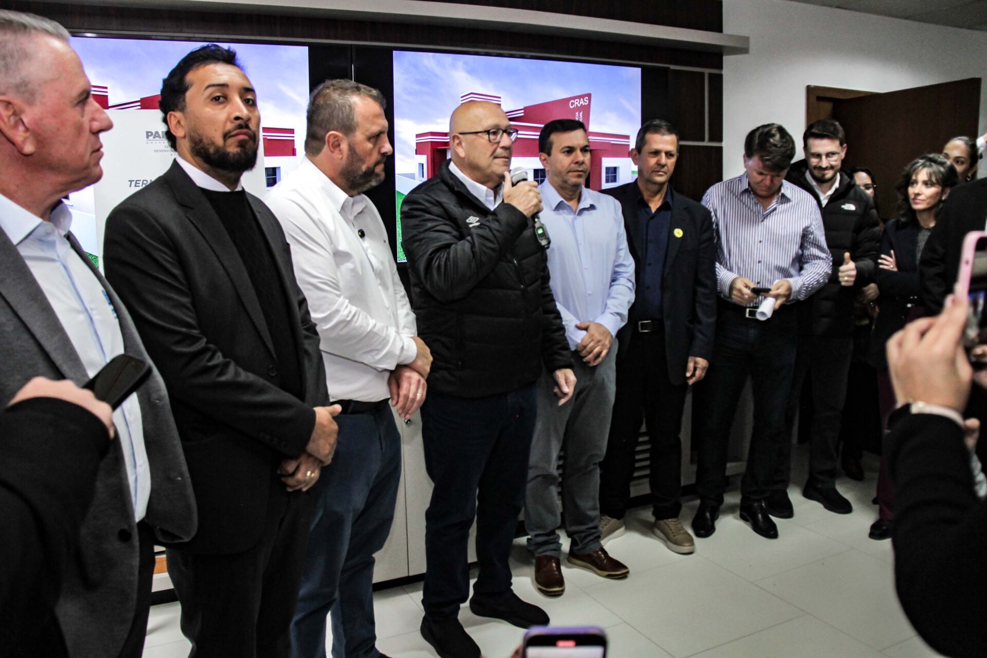 Estado investe R$ 34,8 milhões para ampliar assistência social em 29 municípios