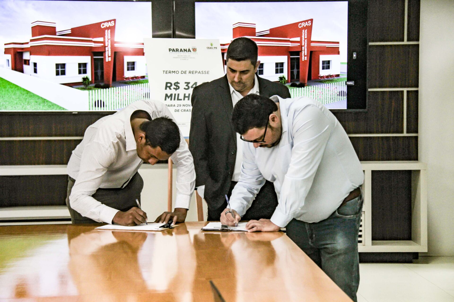 Estado investe R$ 34,8 milhões para ampliar assistência social em 29 municípios