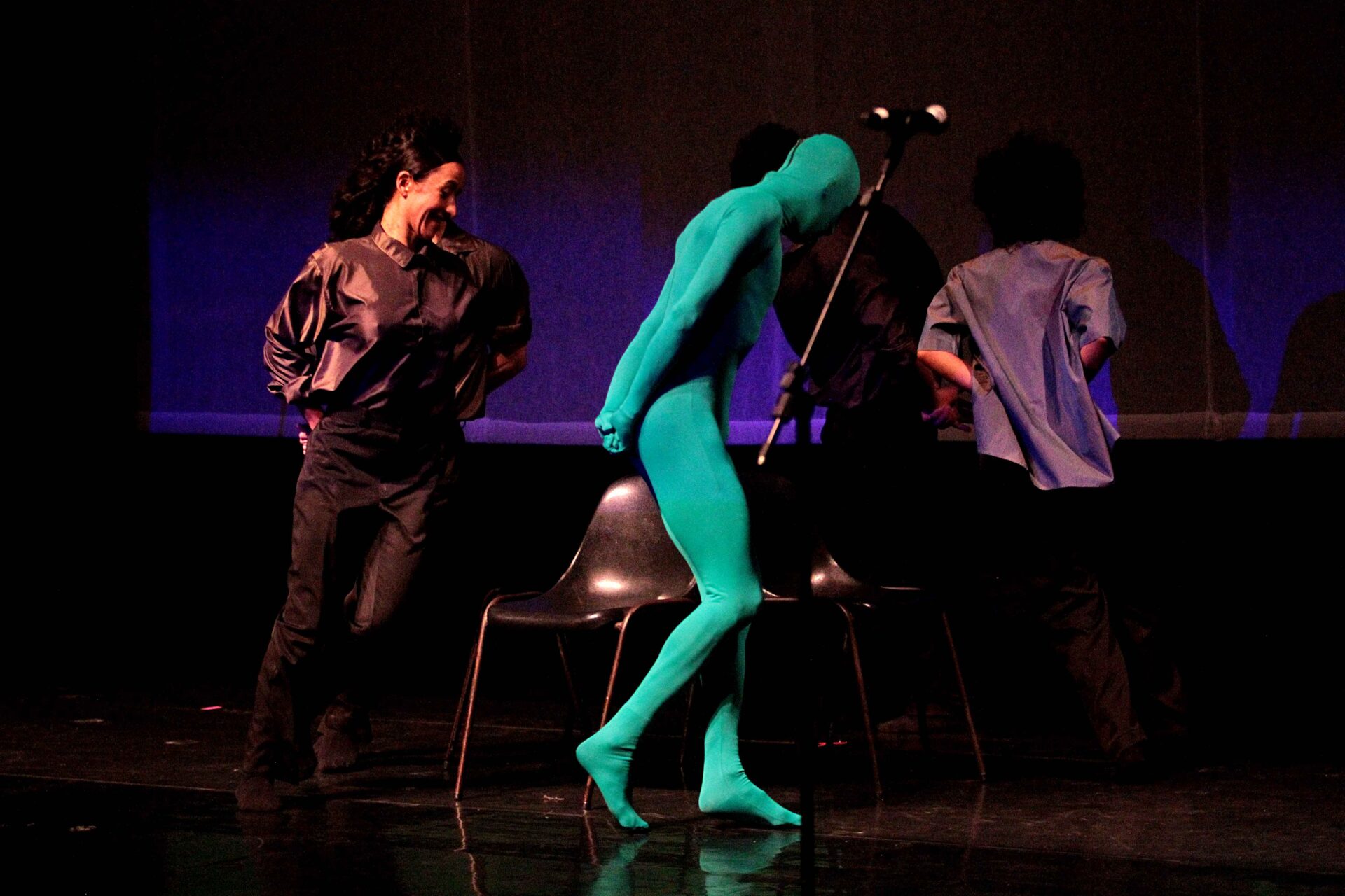 Sucesso: Balé Teatro Guaíra apresenta “Stol” e “V.I.C.A.” no Guairinha com ingressos já esgotados