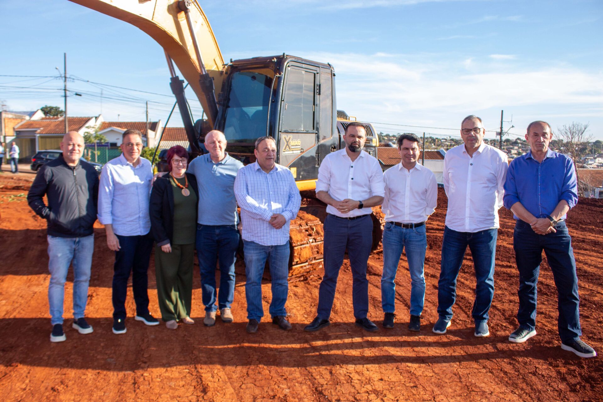 Obras em andamento: Toledo ganhará colégio estadual para atender 800 alunos