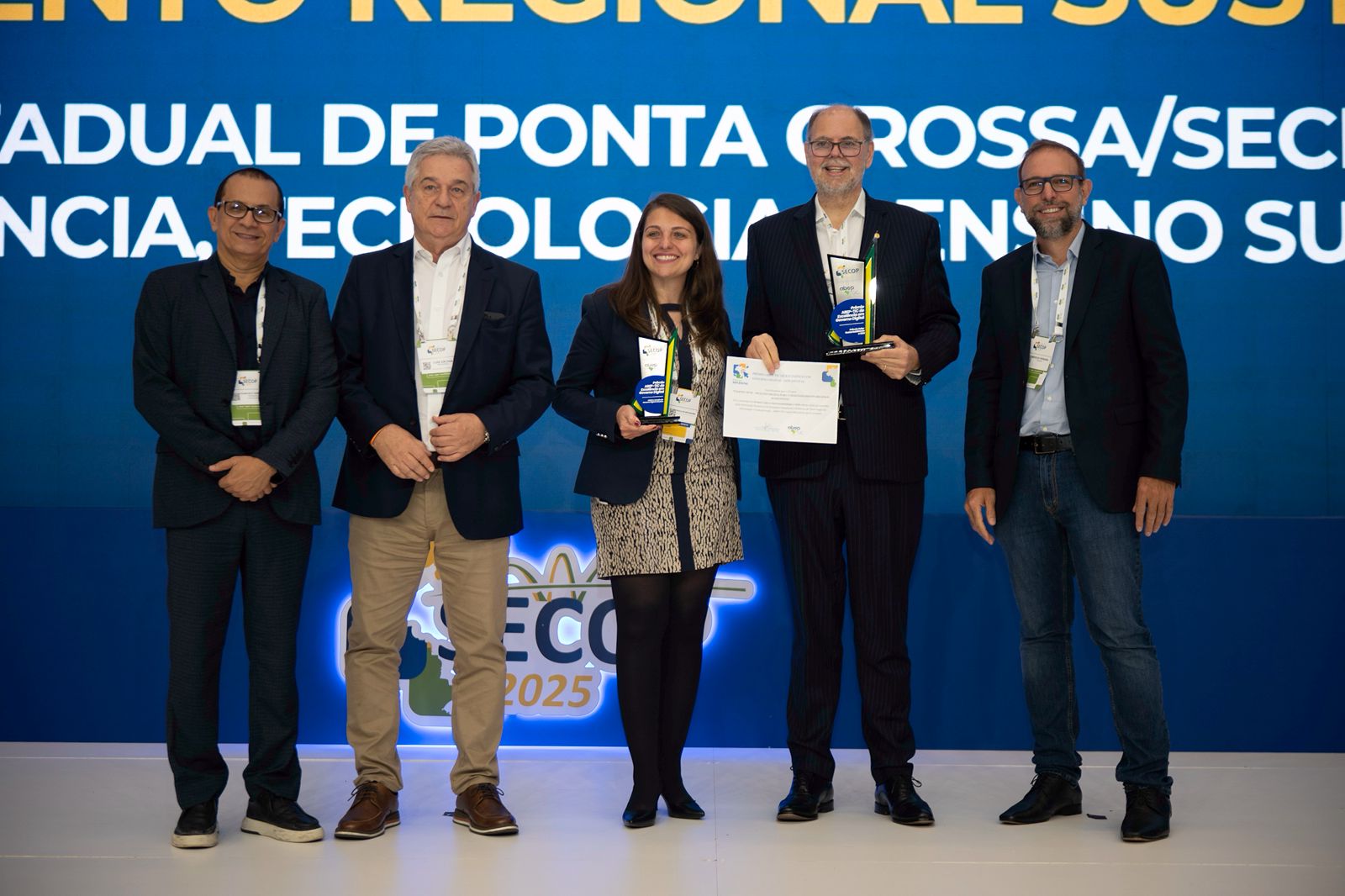 Talento Tech e Ecossistema Digital: programas do Paraná conquistam prêmio nacional de tecnologia