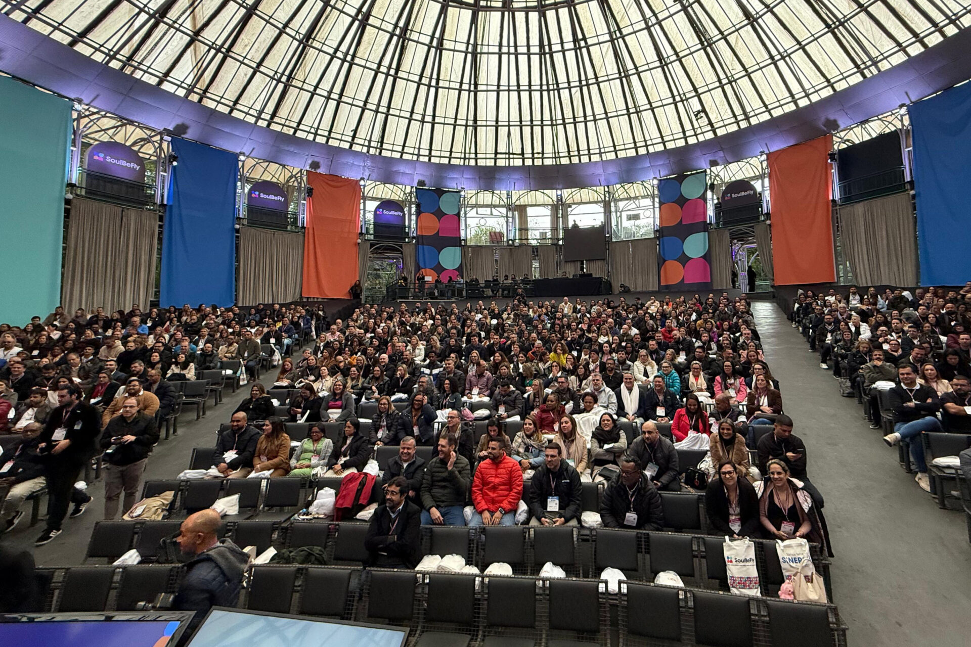 Turismo: com negócios e networking, Paraná recebe mais uma grande convenção