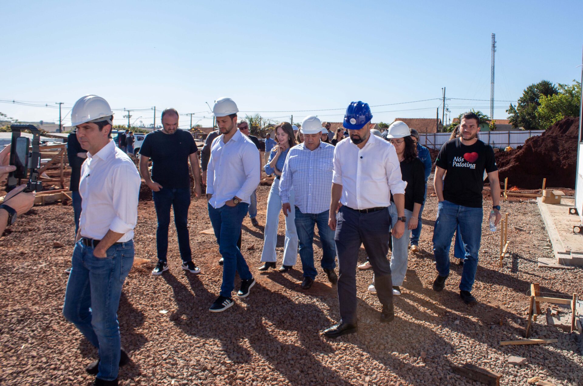 Obras em andamento: Toledo ganhará colégio estadual para atender 800 alunos